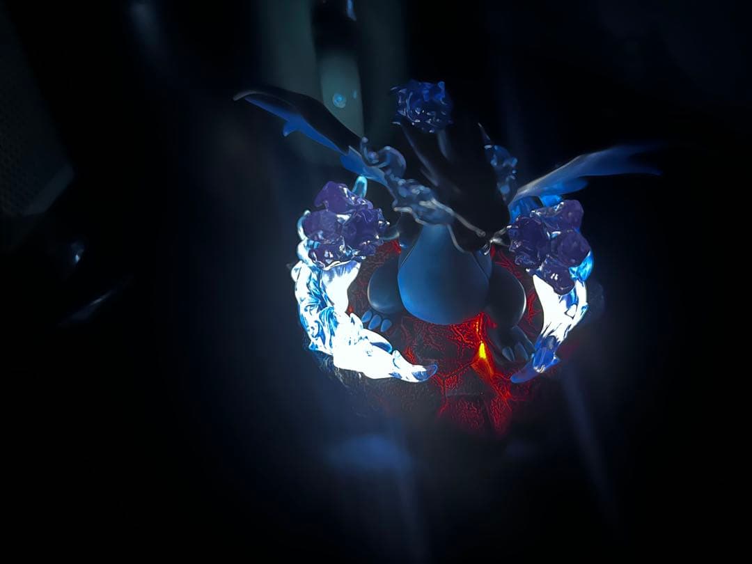 ドラゴンフィギュア 約15cm