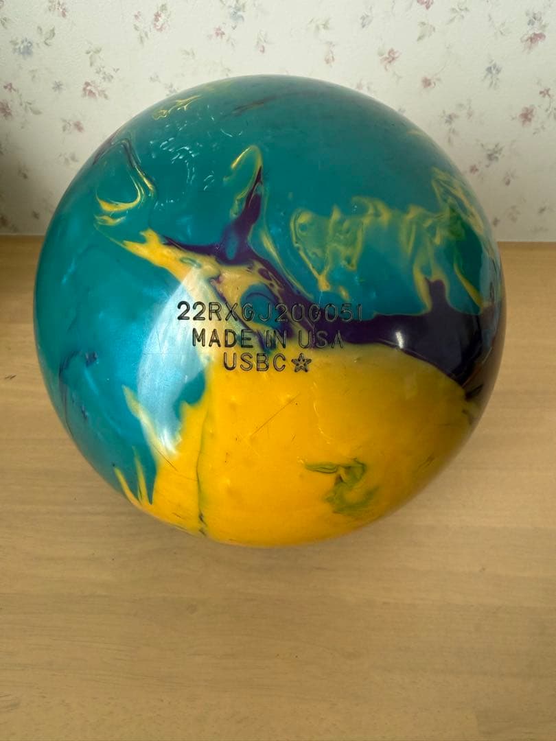 ボール ROTO GRIP EXOTIC GEM