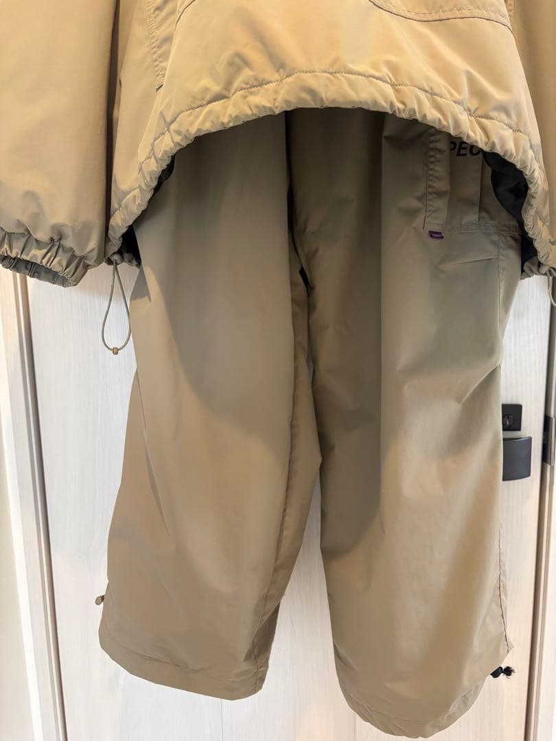 Special guest 2XL 上下セットV2 ANORAK JK