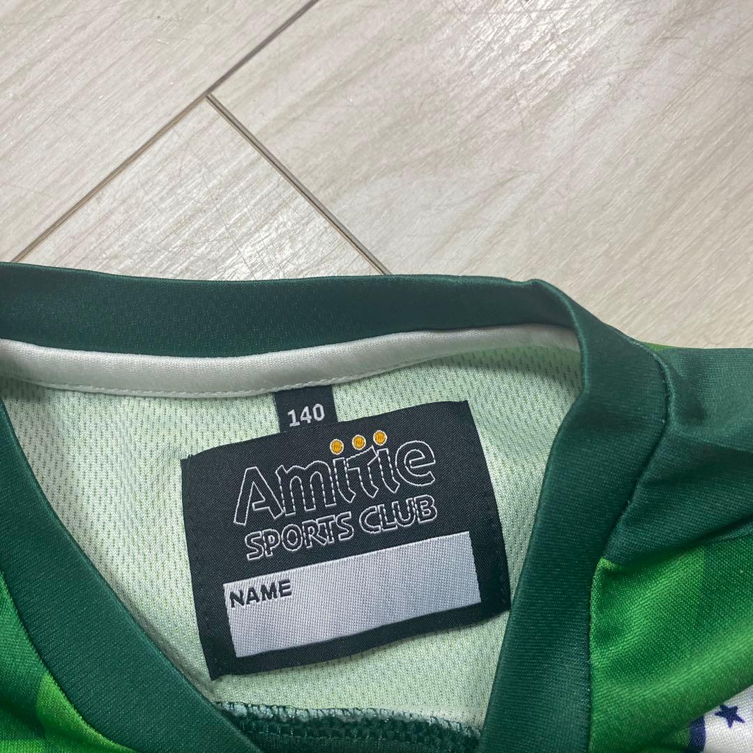 Amitie Sports Club サッカーウェアセット 140