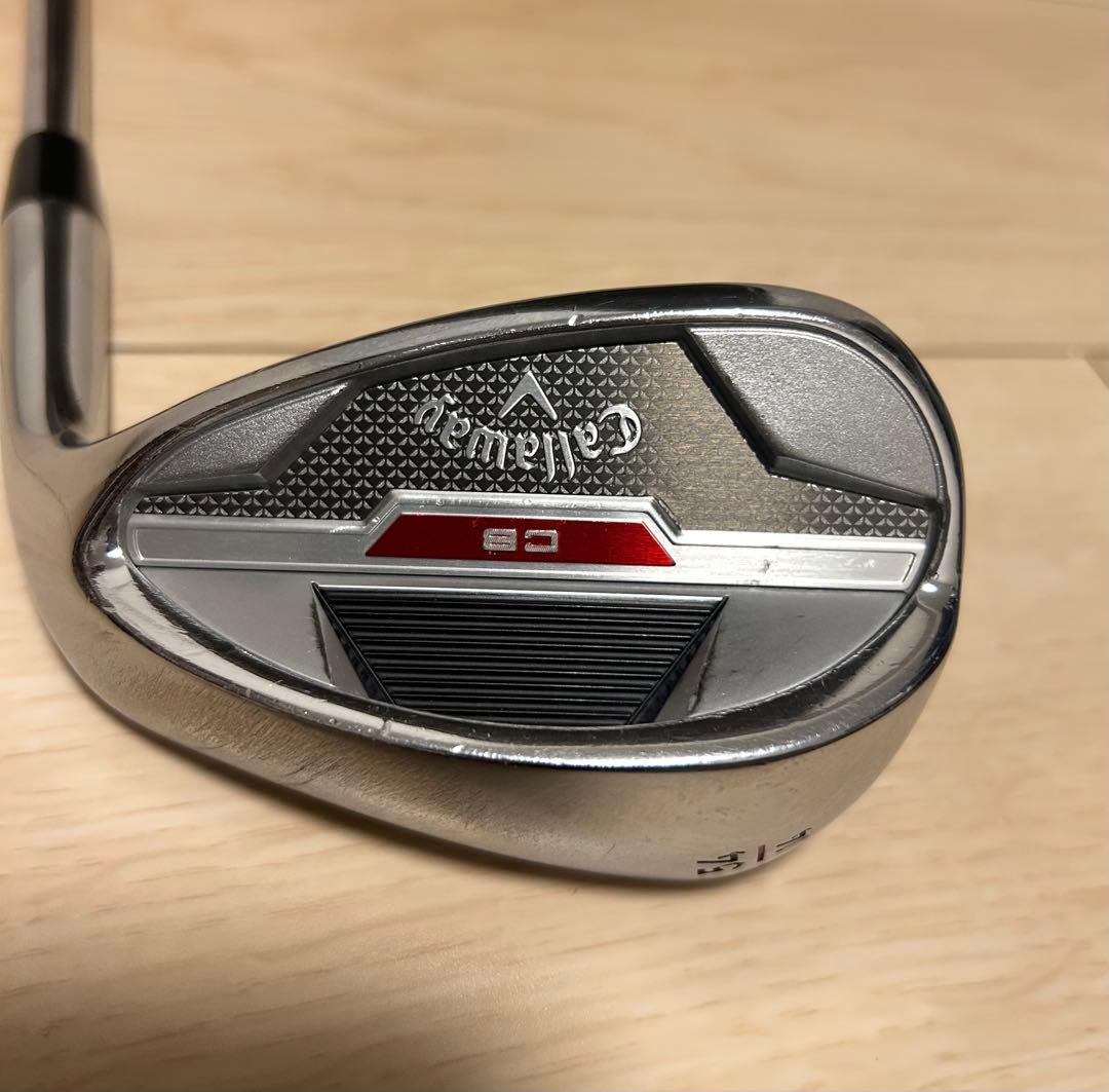 Callaway CBウェッジ2023 54° 58° （2本セット）