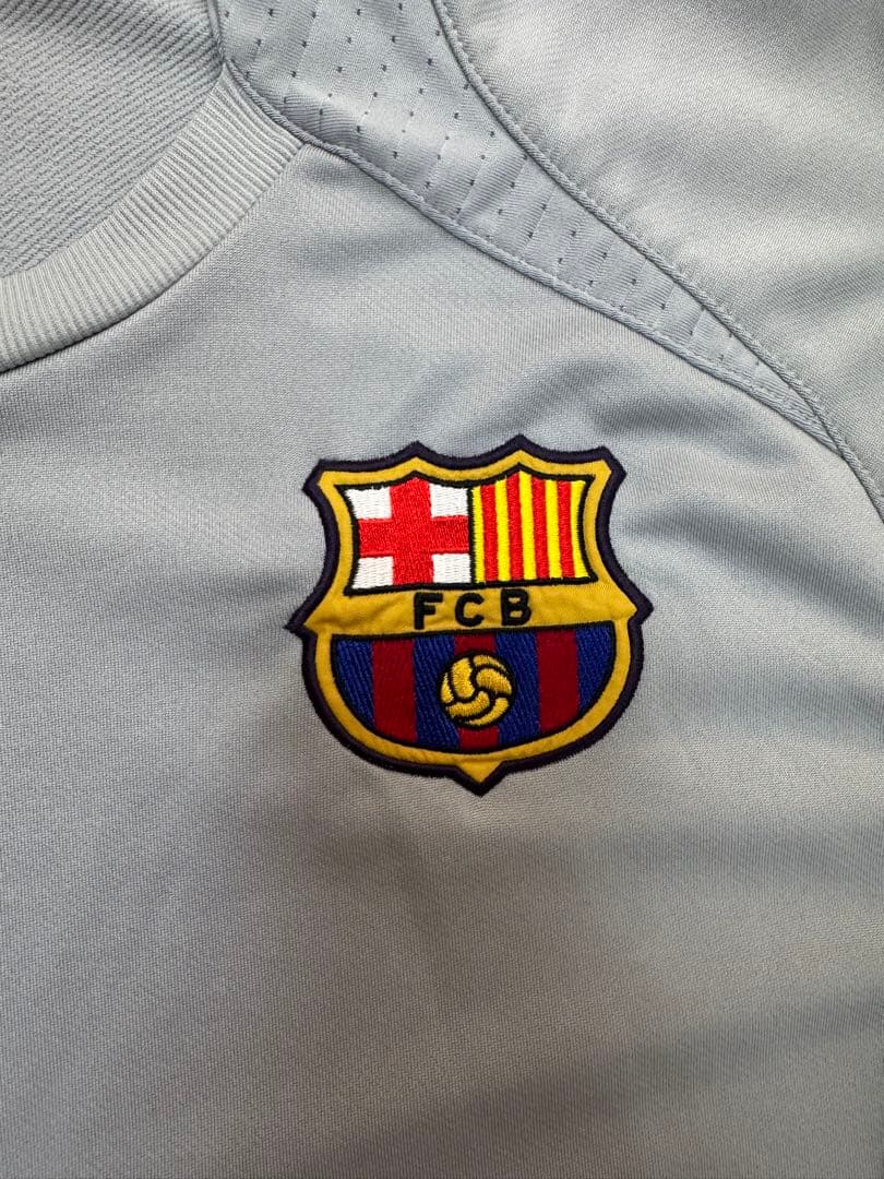 Nike FC Barcelona 2004〜2005 トレーニングウェア