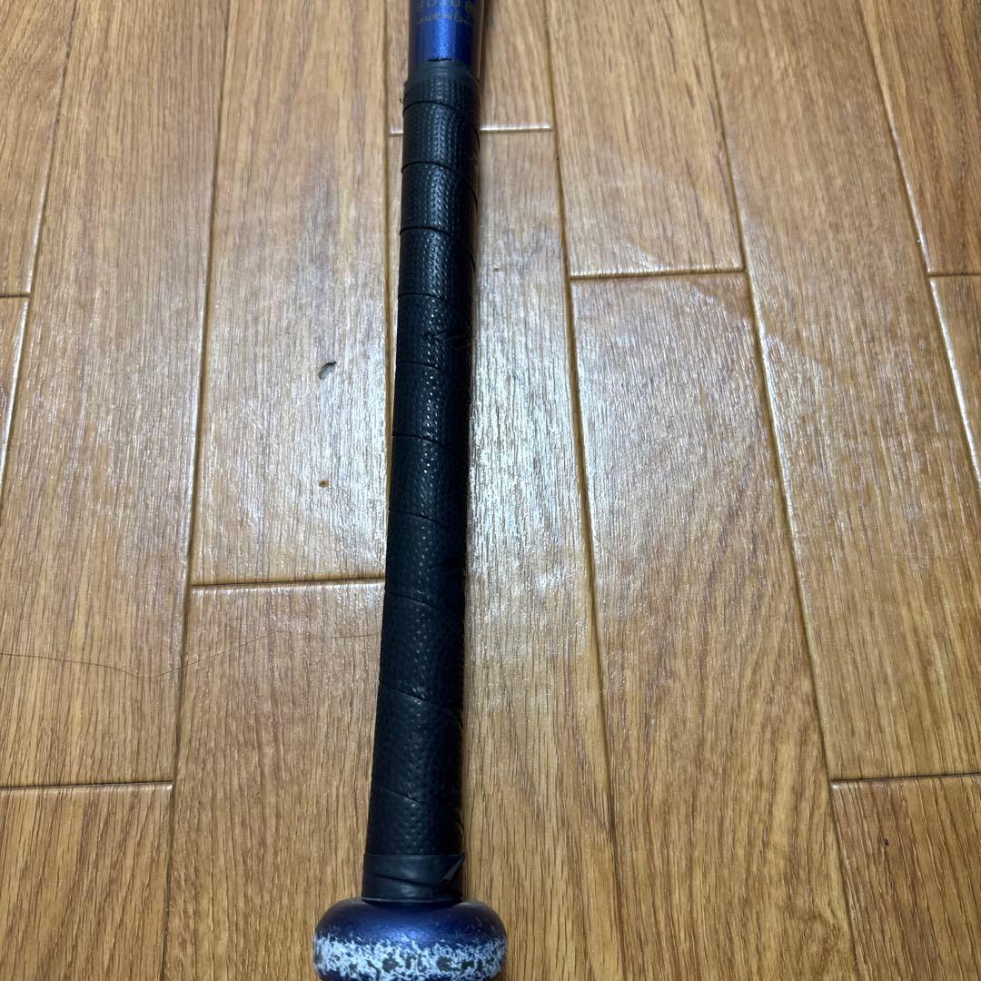ビヨンドマックス 76cm ミドルバランスEV2N 少年軟式バット（期間3ヶ月）