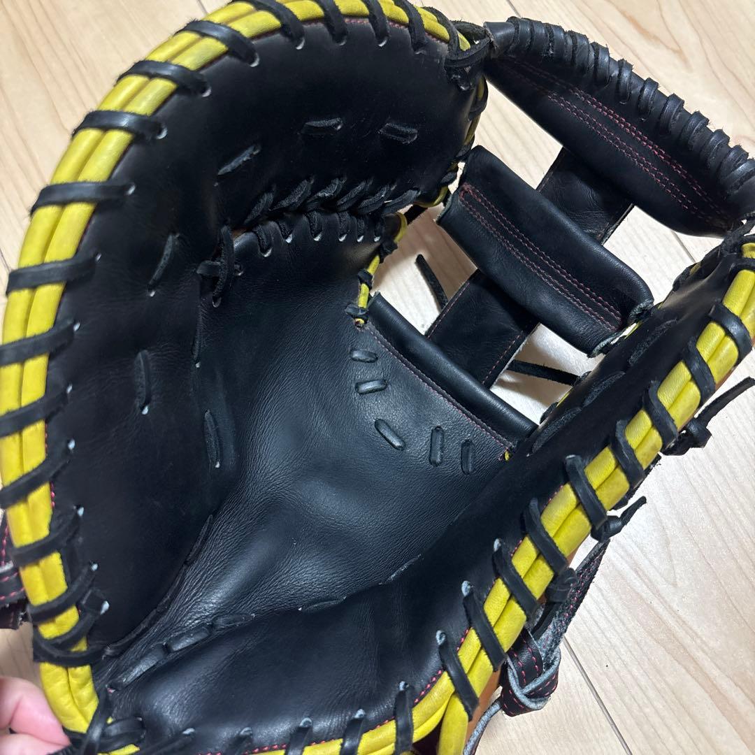 ファーストミット　早川　左投げ