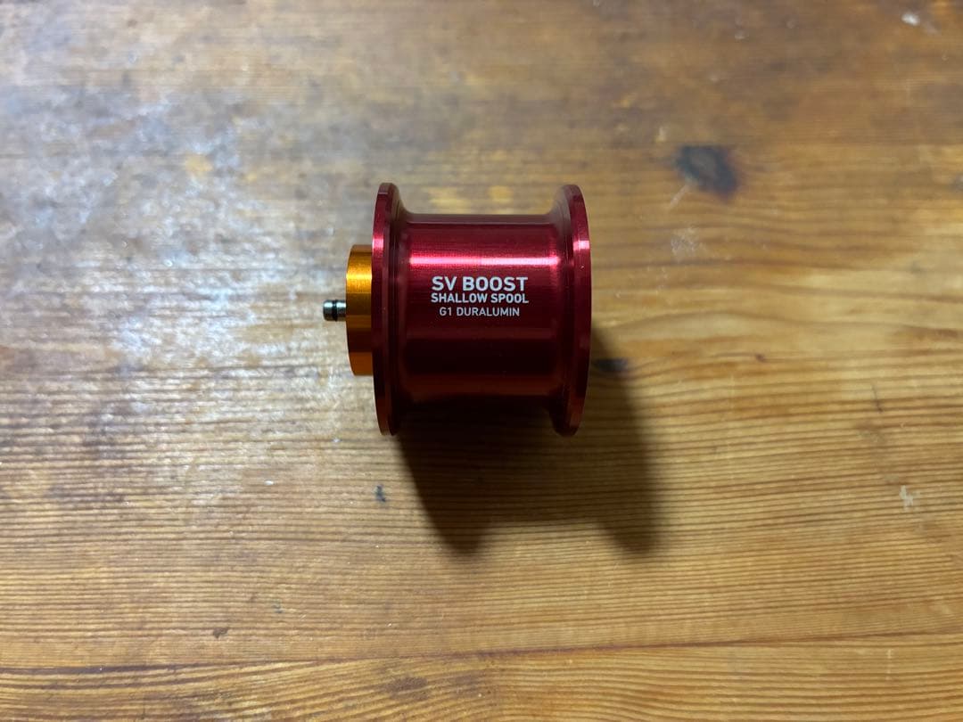 【タイムセール】ダイワSLPワークスSV BOOST 1000 S G1 レッド