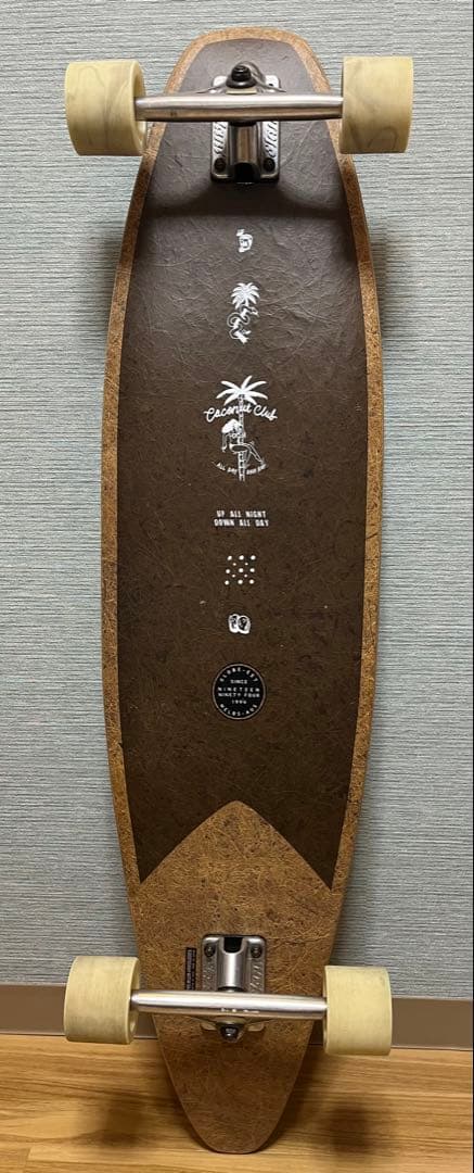 GLOBE グローブ ロングスケートボード Pinner Evo 40インチ