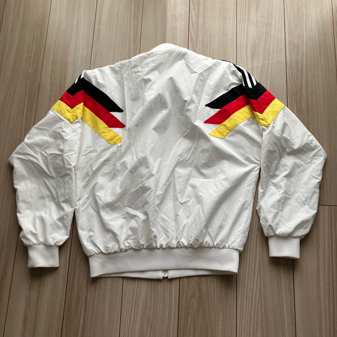 アディダス西ドイツ代表90ワールドカップ　トラックトップ