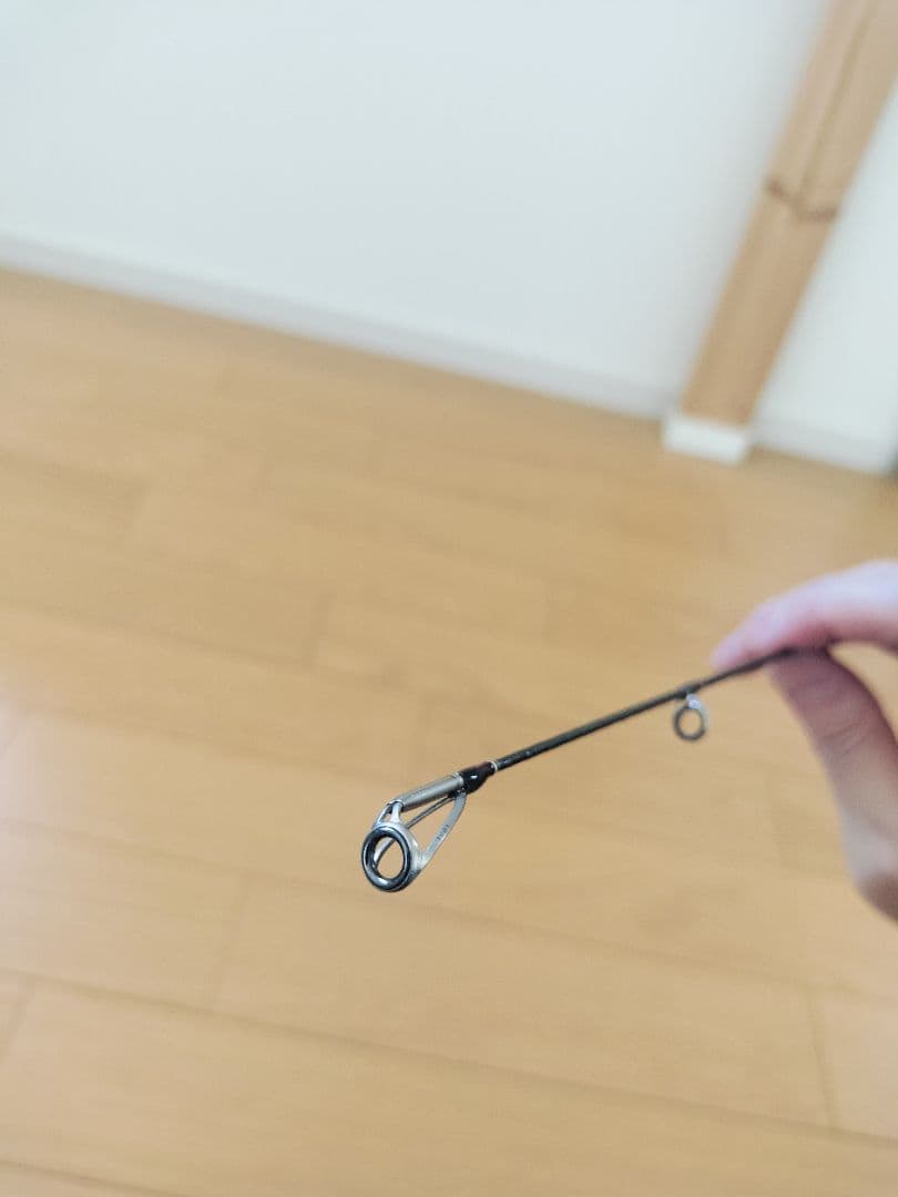 《美品》WORLD SHALIA ルアーロッド 2701FF-2