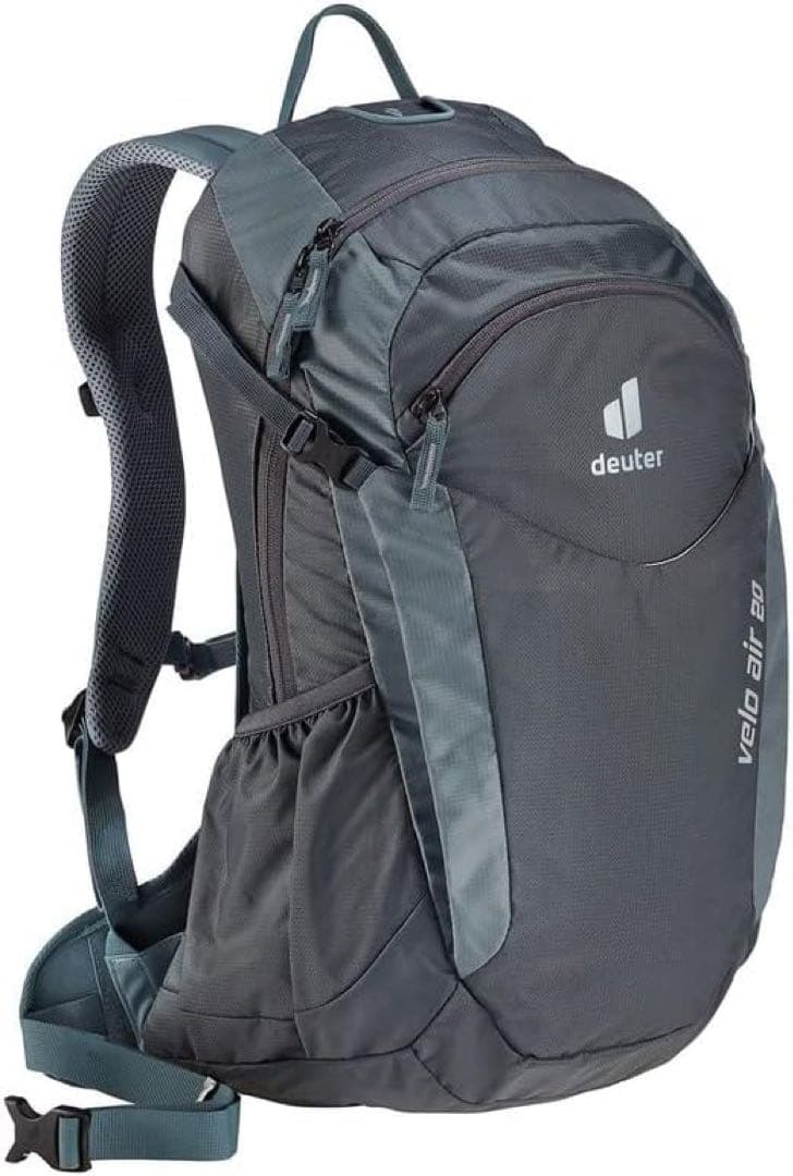 deuter velo air 20 バックパック ブラック