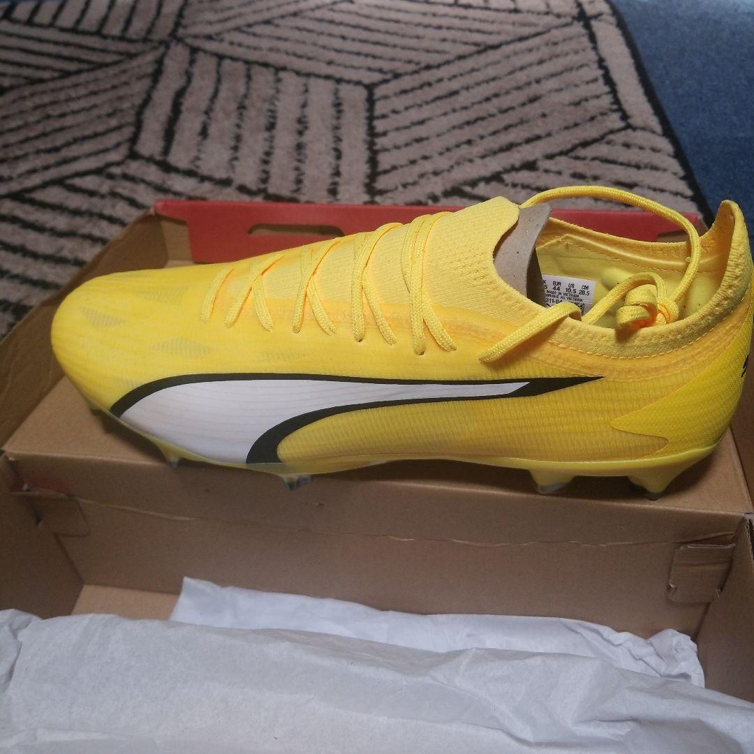 PUMA サッカーシューズ 107311 04 28.5CM