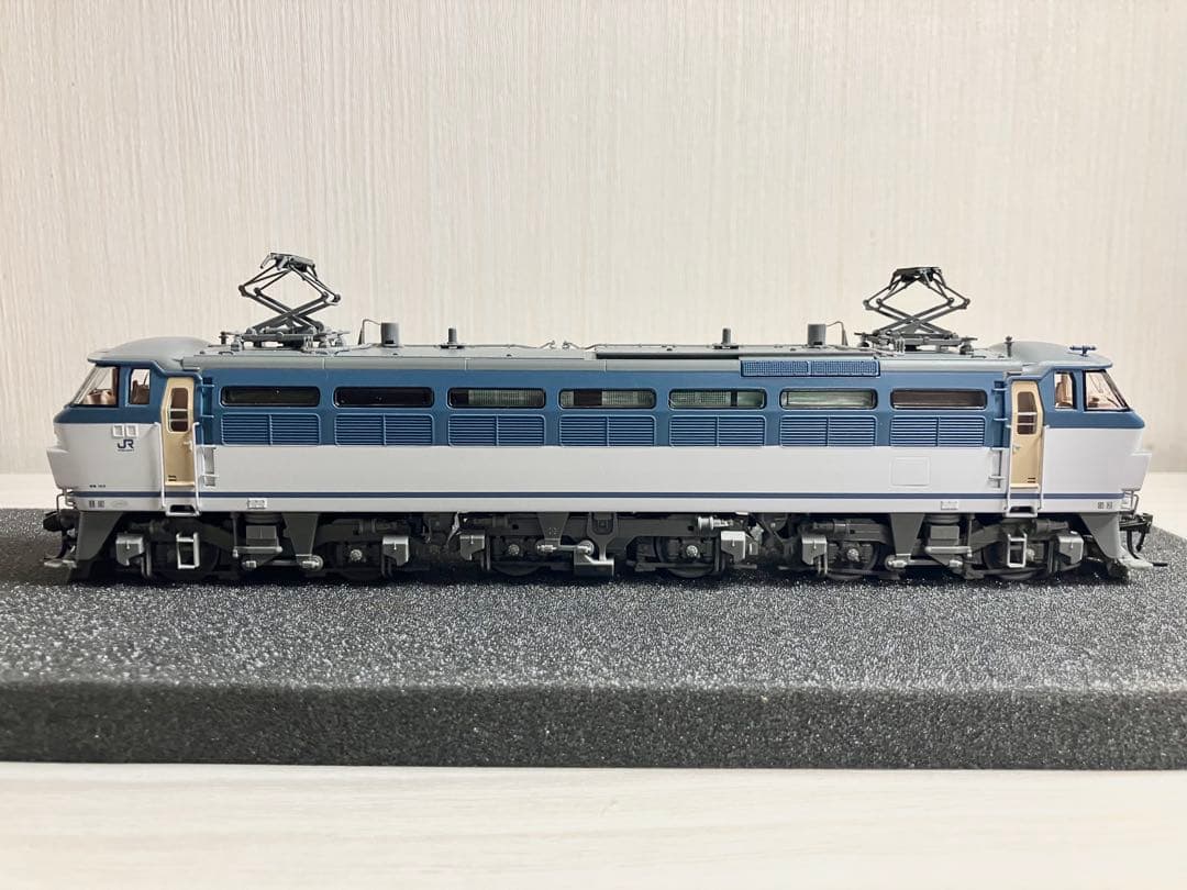 【動作確認済】天賞堂 EF66形電気機関車(0番台 1次型 )旧塗装