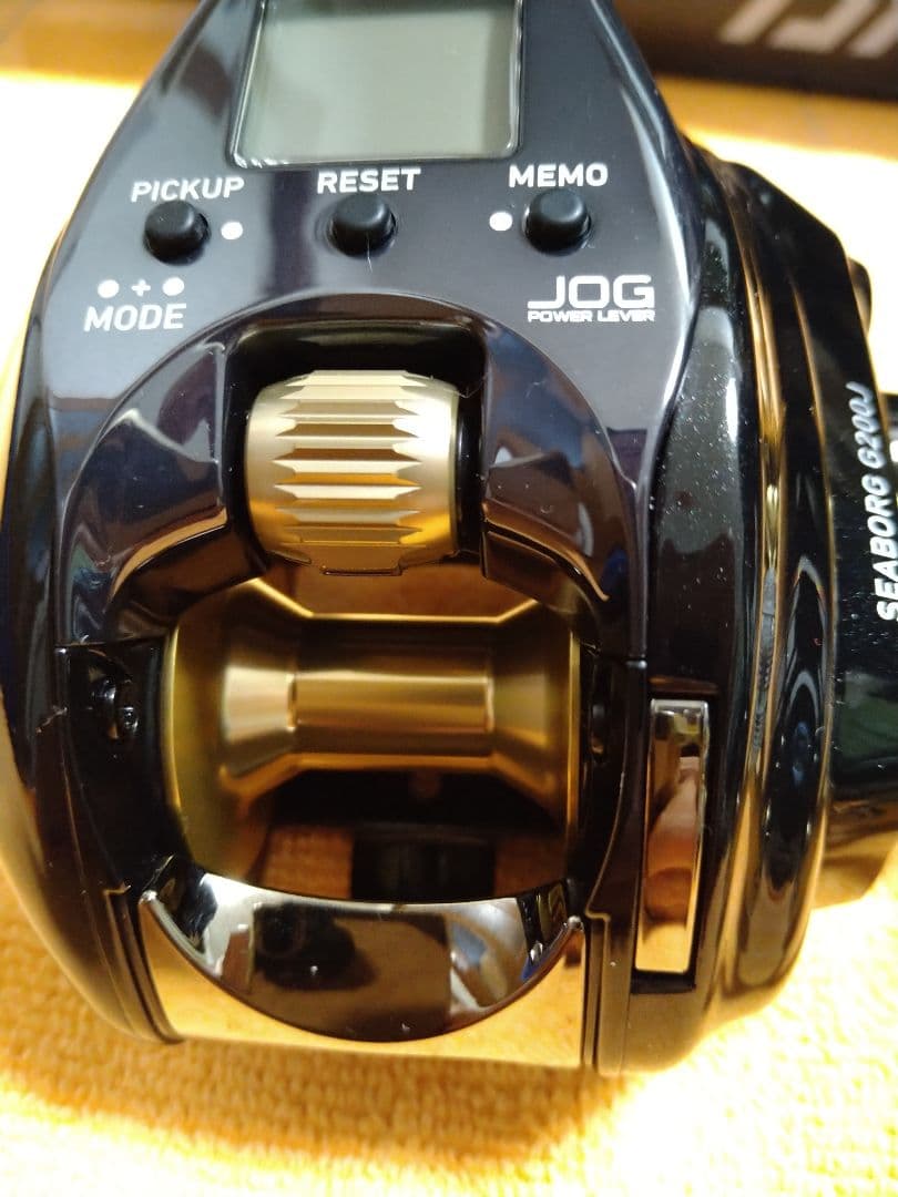 ダイワ電動リ−ルジギングシ―ボ―グG200J