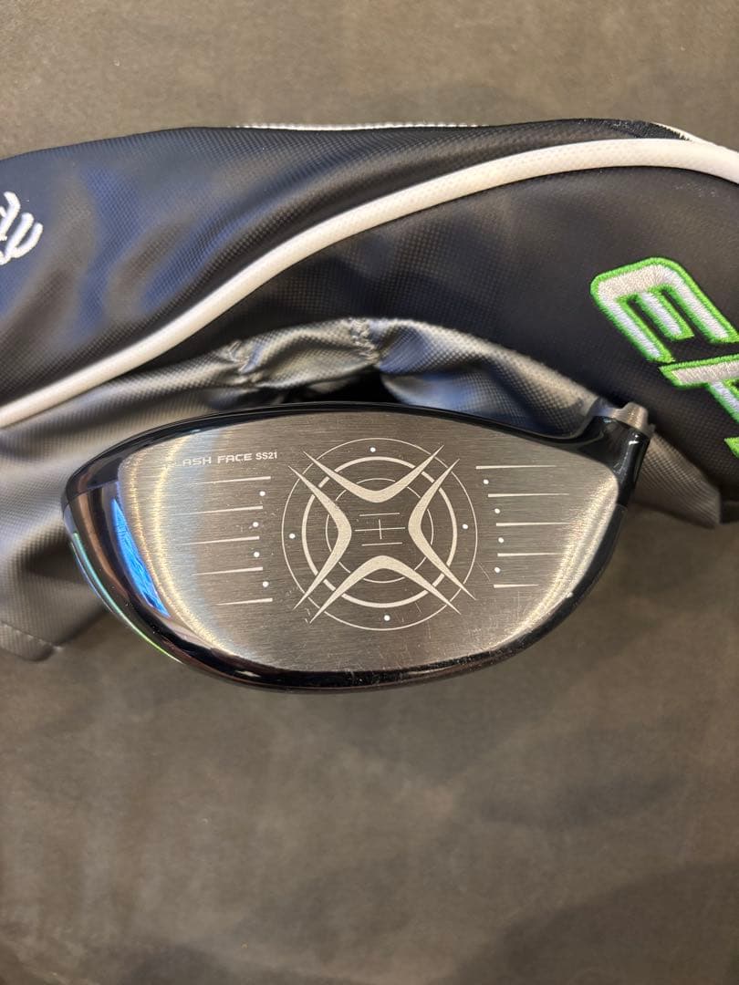 【名器】Callaway Epic Speed 9.0°ドライバー