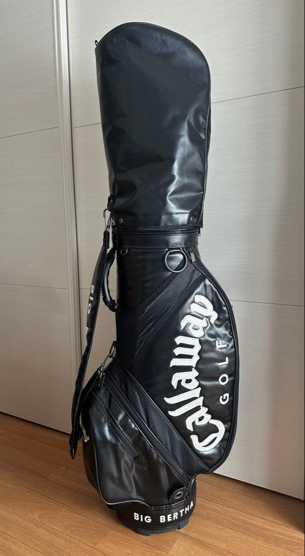 ◼️出品4/5(日)迄◼️中古【Callaway】キャディバッグ＆ゴルフクラブSET