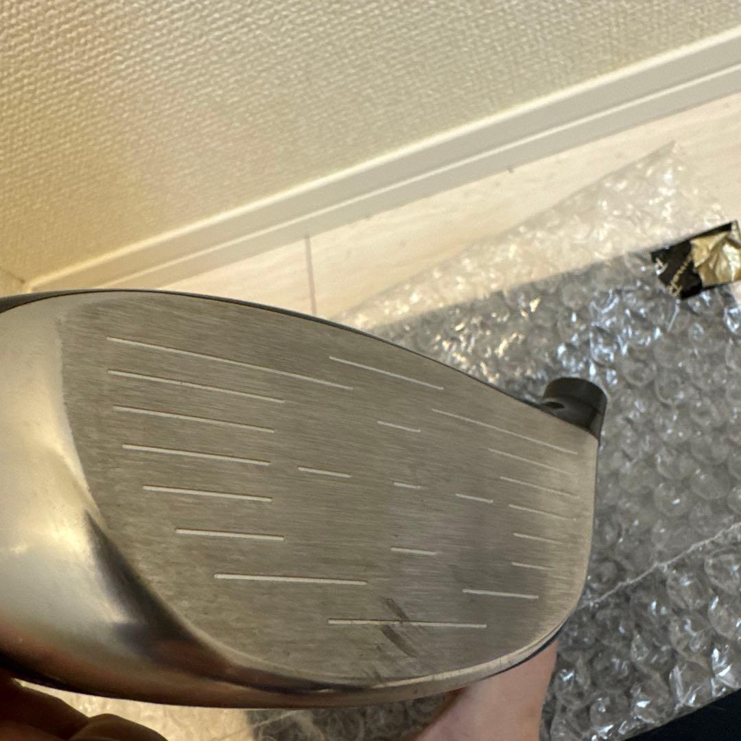 アクシスゴルフ　512ZFX ドライバー　axis golf