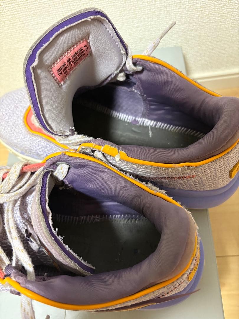 [希望購入価格、受け付けます！]Nike バスケットボールシューズ レブロン20