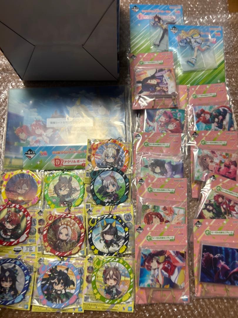 一番くじウマ娘 13弾　ラストワン賞 シュヴァルグラン ラストワン　フィギュア