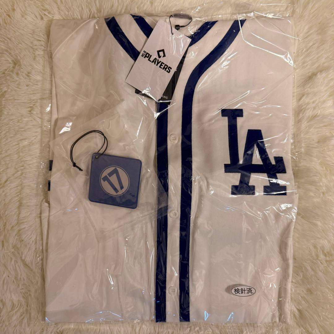 【限定品】大谷翔平　ユニフォーム　MFCSTORE Lサイズ