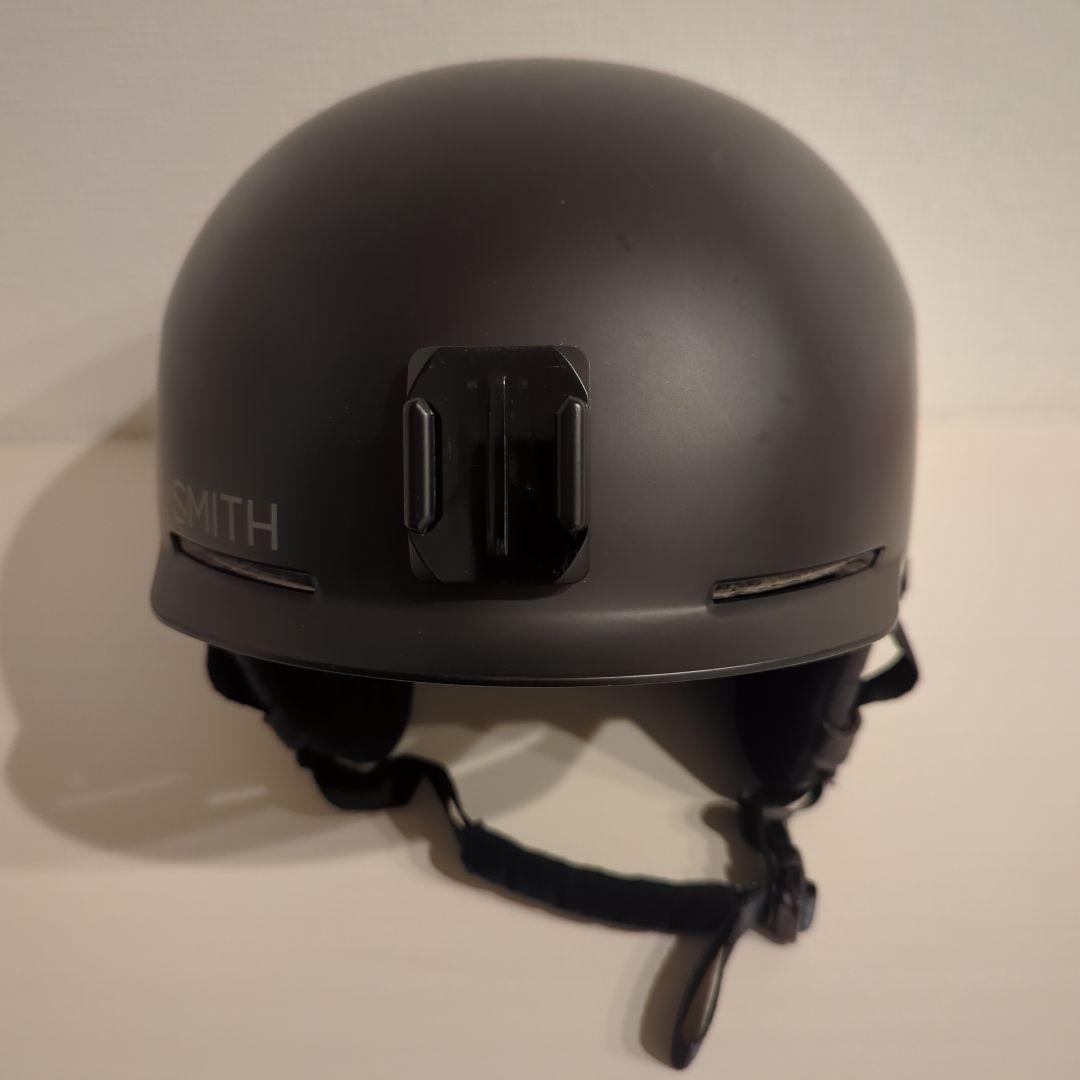 SMITH ヘルメット SCOUT　M マットブラック