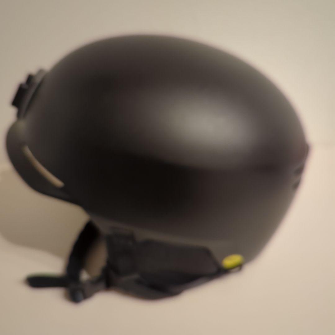 SMITH ヘルメット SCOUT　M マットブラック