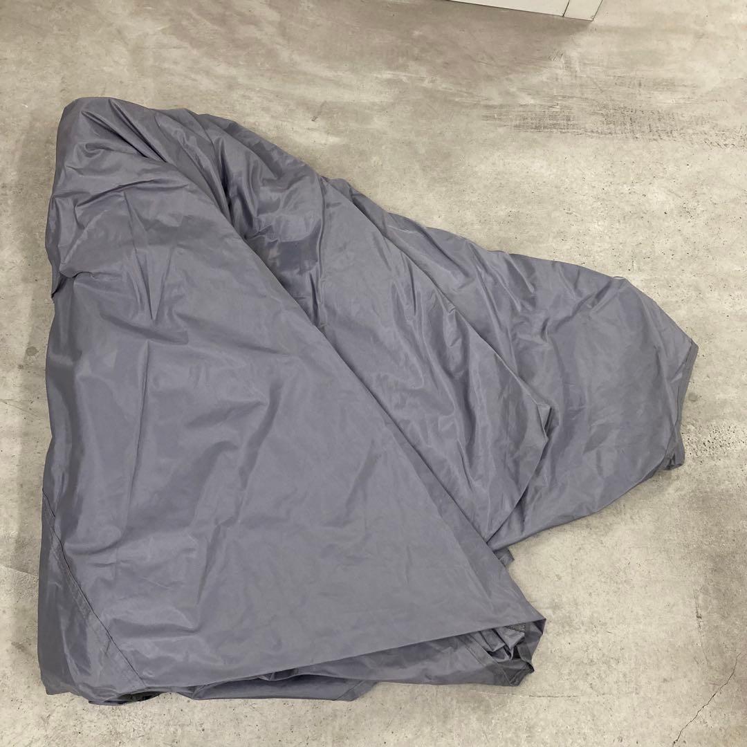 美品　DOD THE1 M ワンタッチテント　T3-673-KH