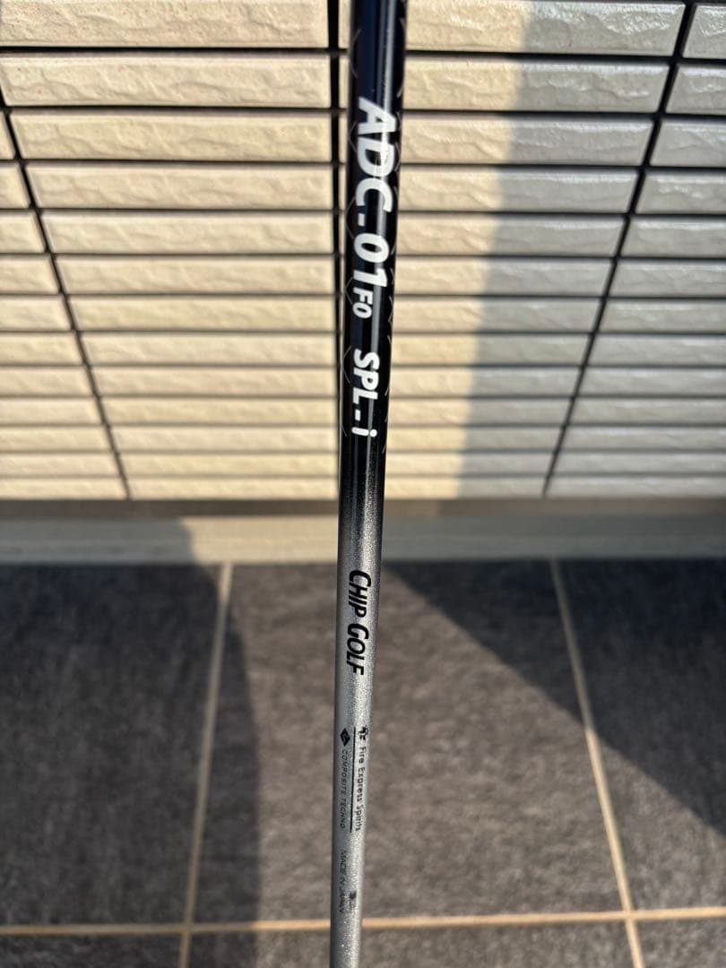 チップゴルフ 短尺 アイアン 三浦技研 CB-302 PW 三浦技研カバー付き