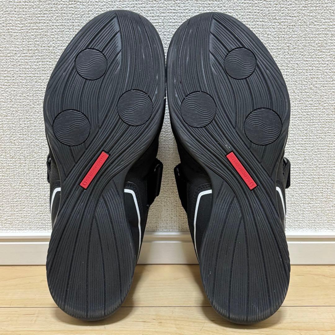 SABOSPORTS SABO デッドリフトZERO サイズ44 ほぼ未使用