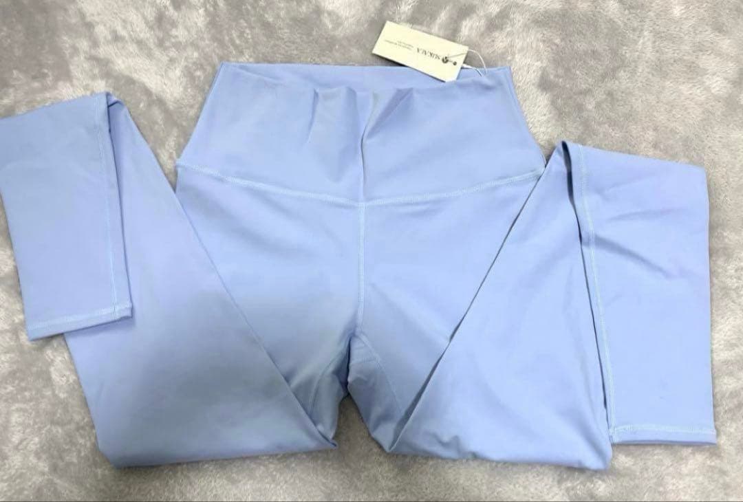 【新品タグ付き】 【SUKALA】　ベーシックトレンカ　レギンス 　Ｌサイズ