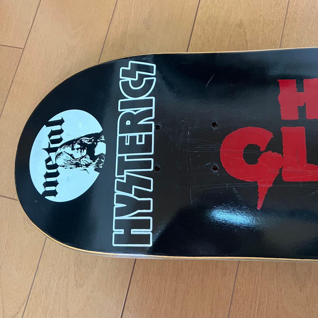 HYSTERIC GLAMOUR スケートボードデッキ