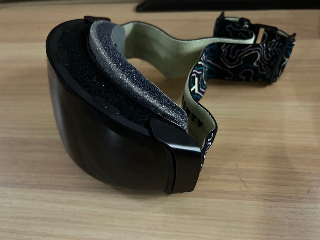 SMITH 4D MAG AC Marion Haerty 25-26モデル