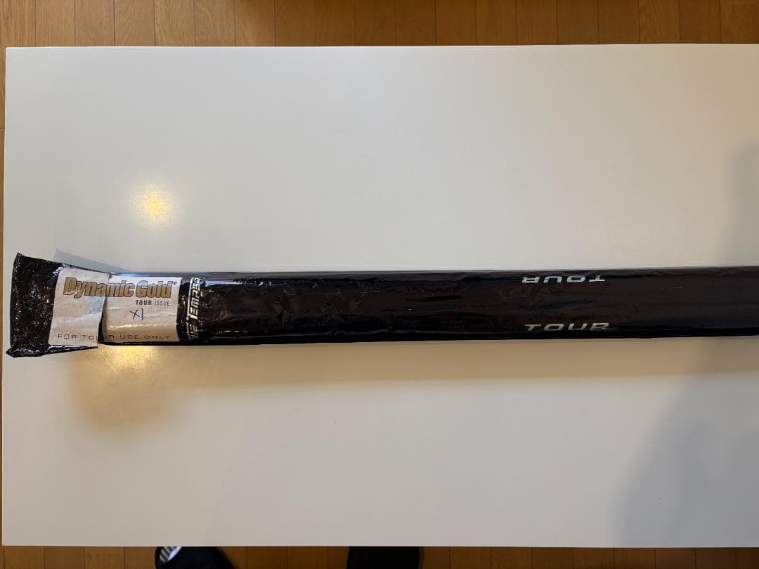 【新品未使用】ダイナミックゴールド ツアーイシュー X100 8本セット