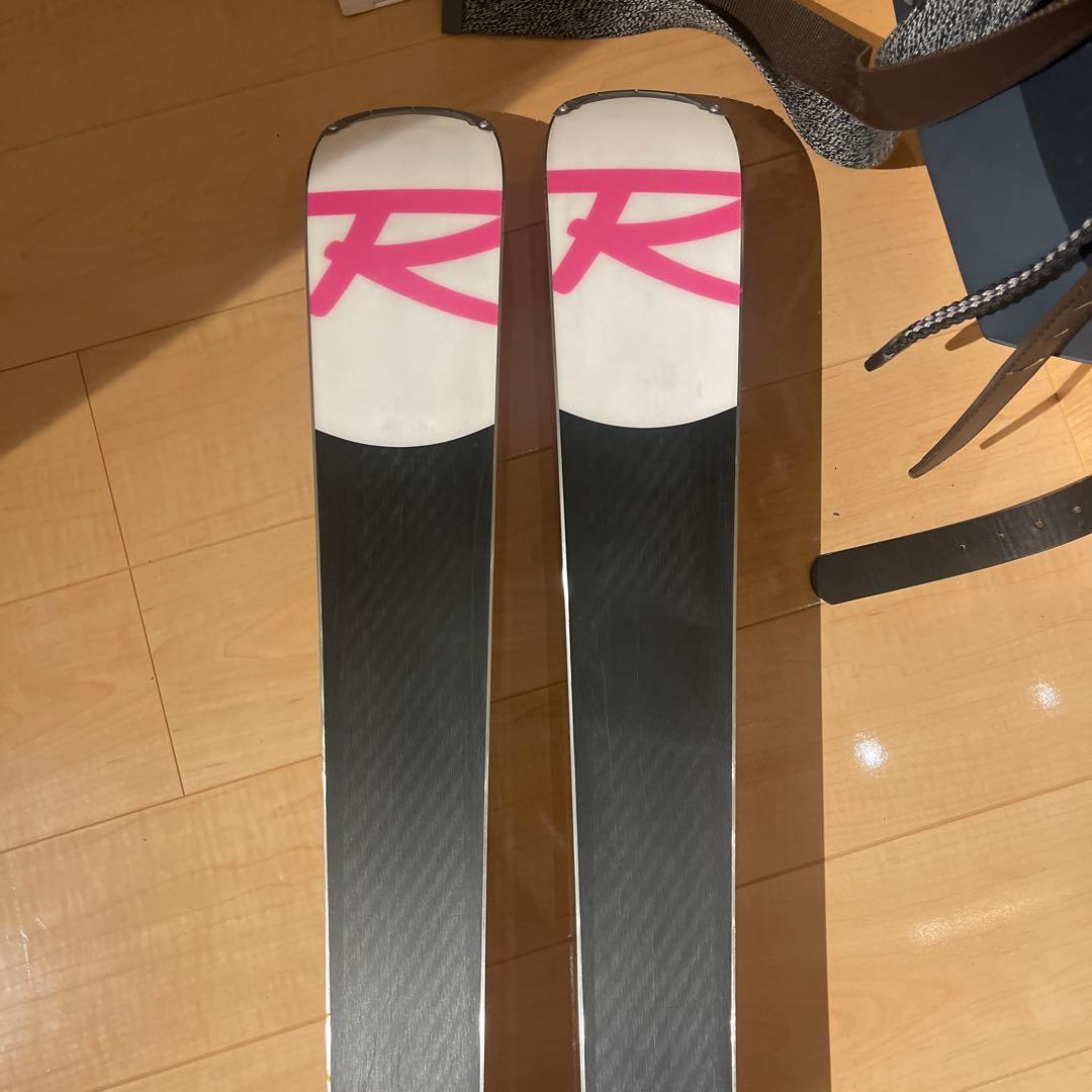 スキー ROSSIGNOL DEMO BETA Ti 2019-2020 167cm