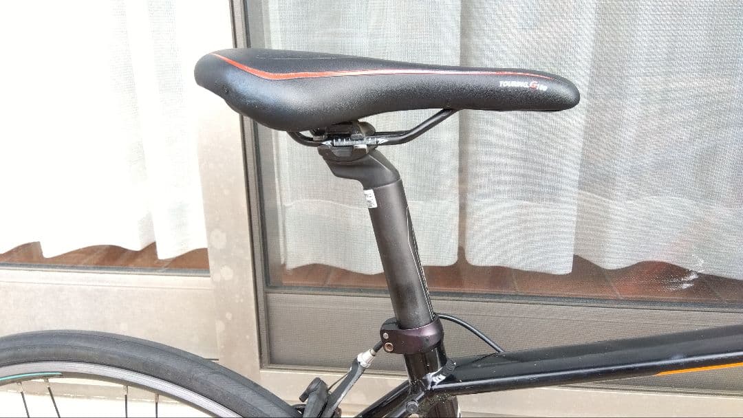 【整備済み】GIANT ロードバイク　DEFY　16段変速