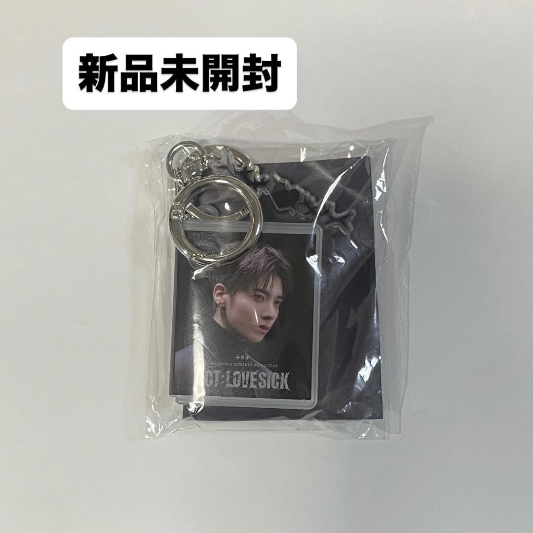 TXT テヒョンDIGITAL CODE MOAコン カプセル ガチャ