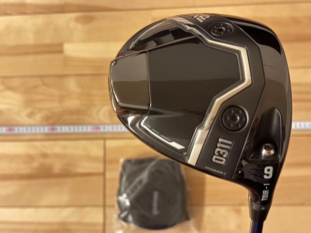 PXG 0311 Black Ops Tour-1 ドライバー 9°