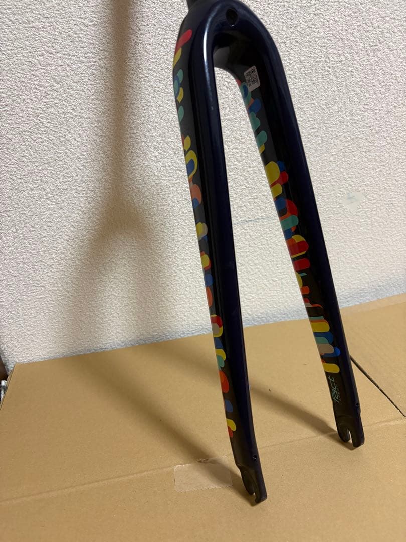 specialized fact carbon カーボンフロントフォーク