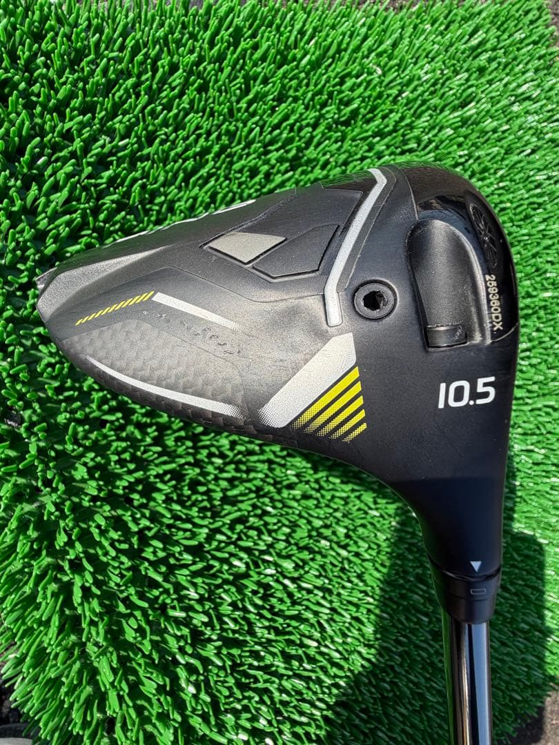 【アウトレット品】PING G430 Max10k シャフト・ヘッドカバー付き