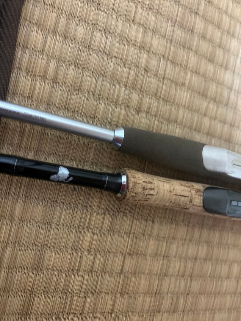 ダイワ　キングボルト、　TD-X ロッド