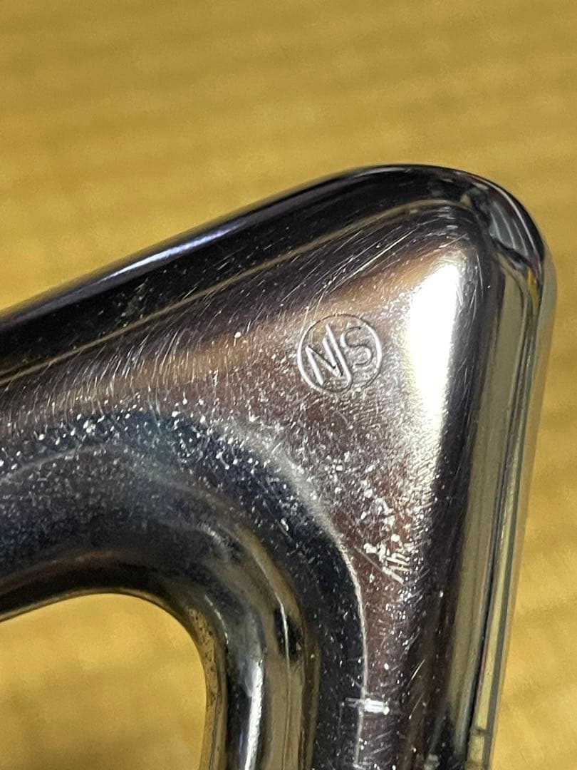 PELOTON NJSフレームその他諸々ARAYA GOLD リム付き
