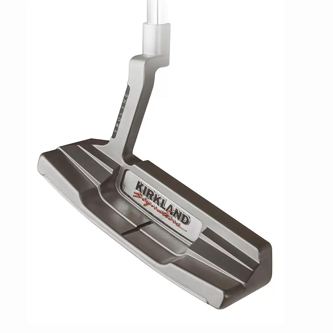 KIRKLAND Signature KS1 ゴルフパター　新品未使用　コストコ
