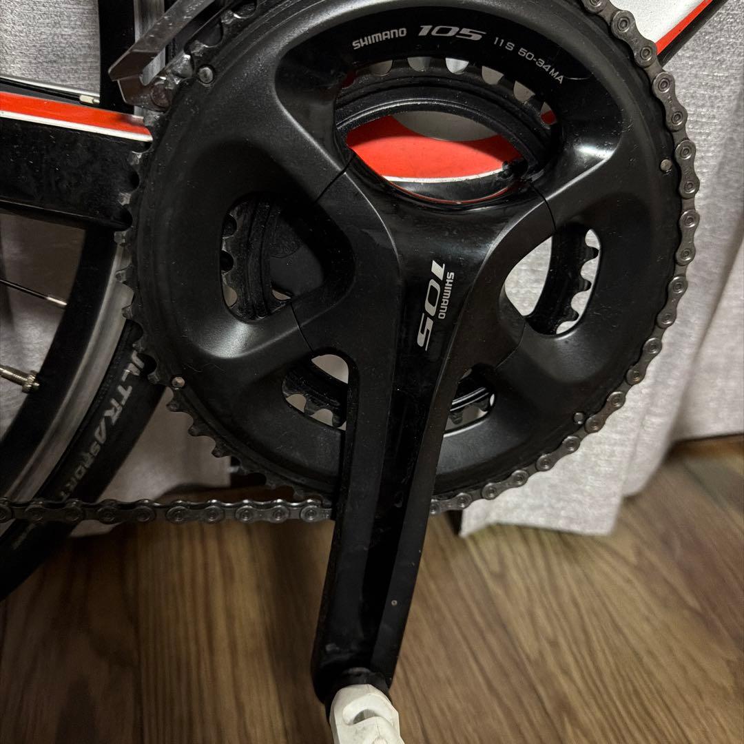 a*o様 MERCKX ロードバイク Shimano 105