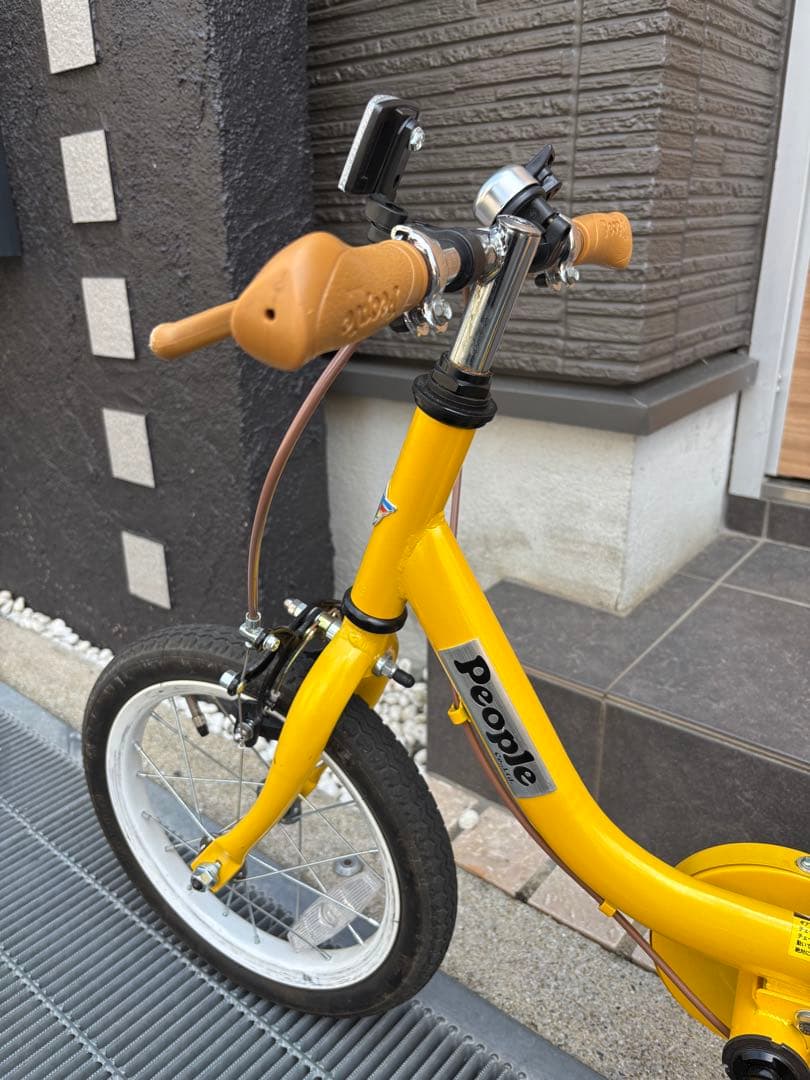 ケッターサイクル14インチ【室内保管】手渡し希望【大阪府北摂地域在住】