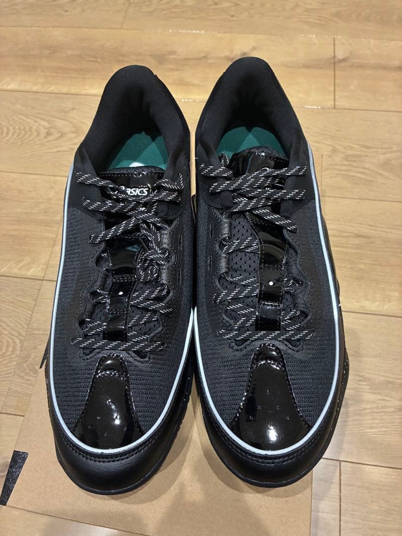 ASICS × ballaholic UNPRE ARS LOW 3 黒