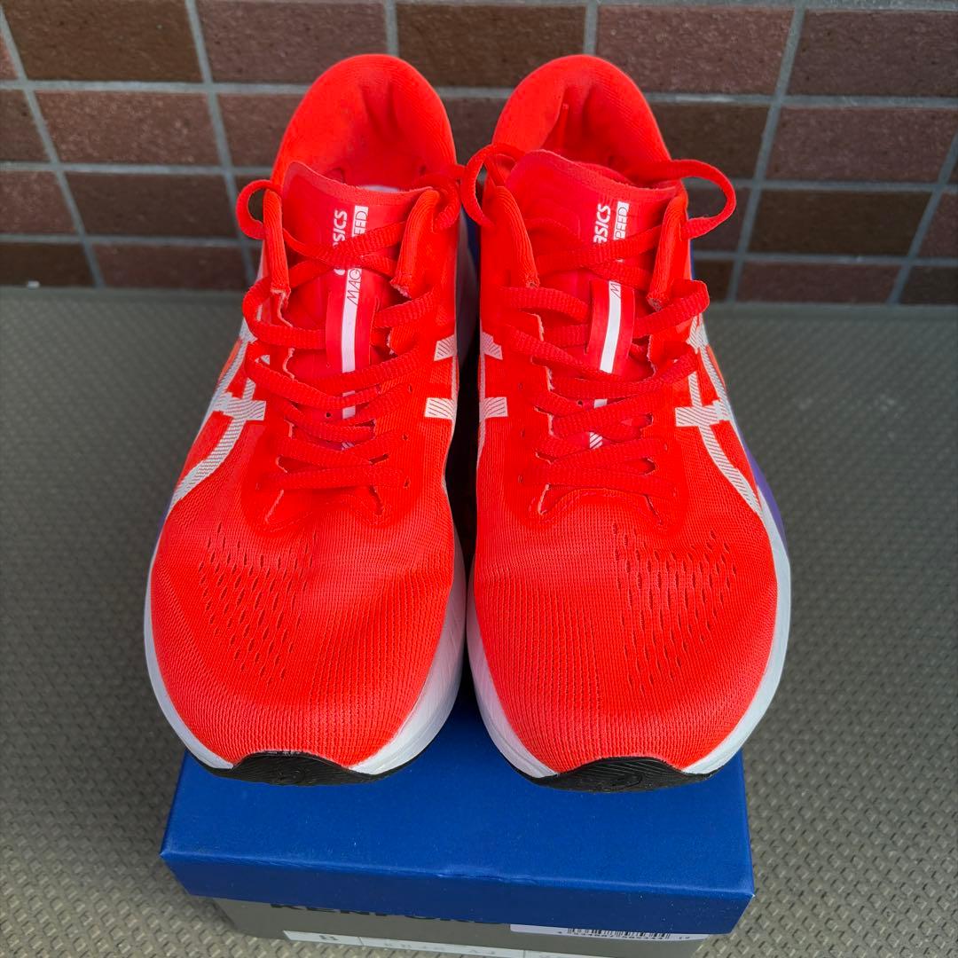 ASICS MAGIC SPEED 4 26.5cm マジックスピード