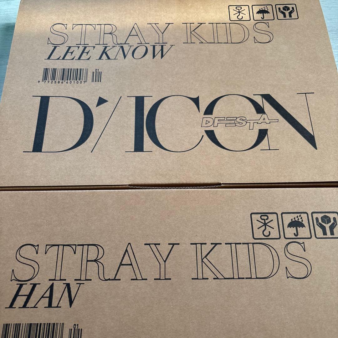 STRAYKIDS DICON D’FESTA Edition リノ ハン