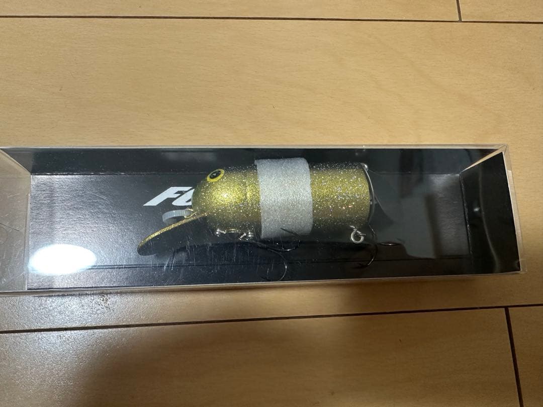 fcllabo USD72 グルーバーズベンド ver2025 ビッグバド