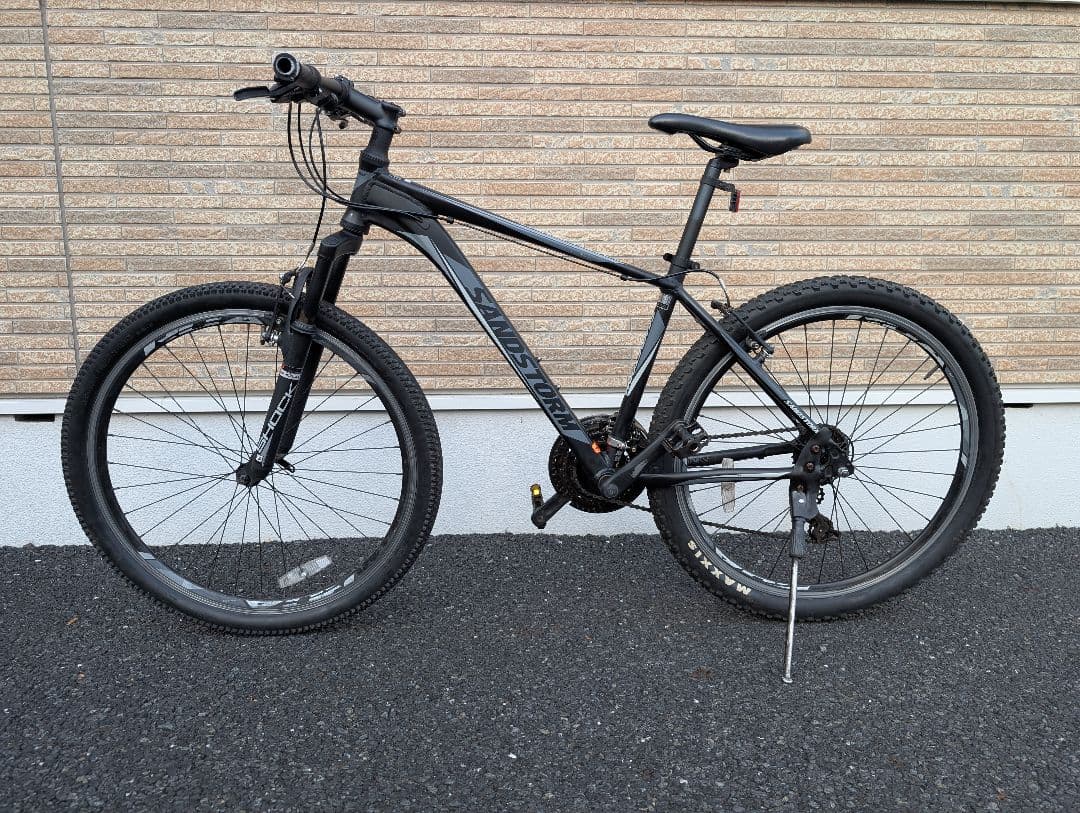 SANDSTONE マウンテンバイク 27.5インチ