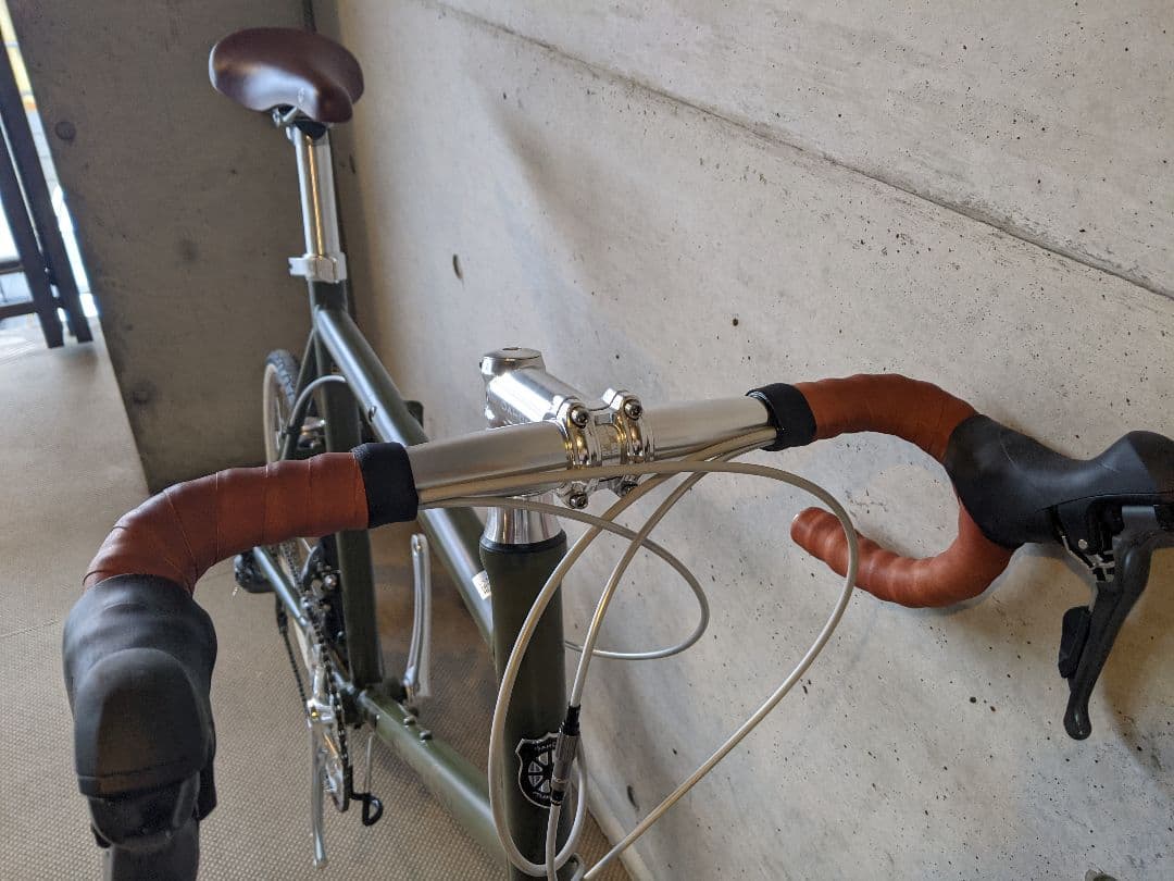 自転車本体 Dash Altena