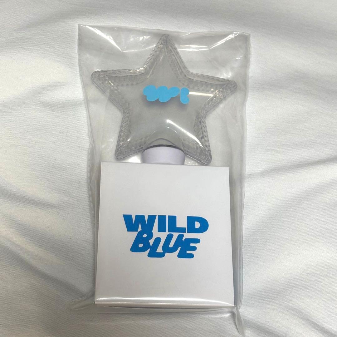 WILDBLUE ペンライト First Light