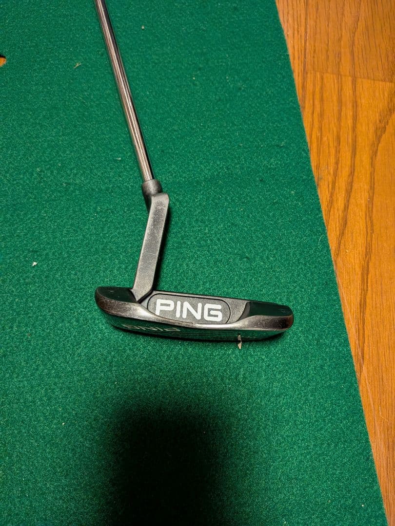 PING ピン パター CADENCE TR B65(青)　ゴルフクラブ